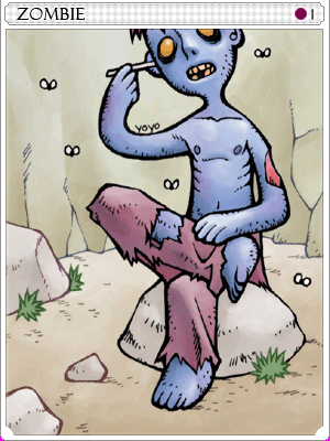 Carta Zumbi