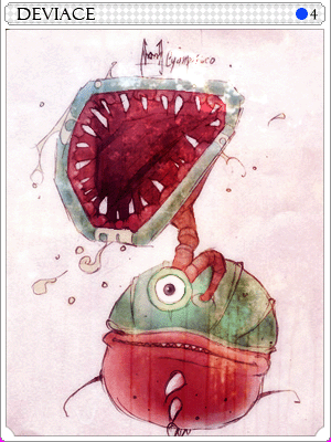 Carta Deviace