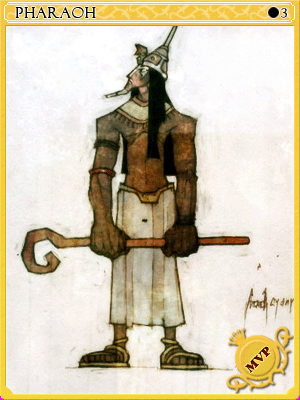 Carta Faraó