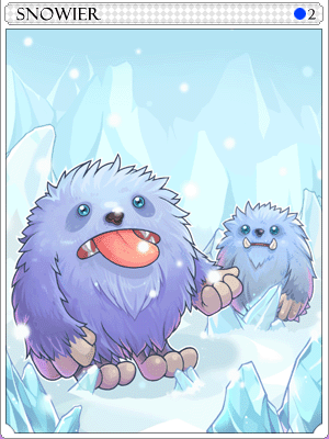 Carta Yeti