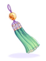 Ornamento de Jade