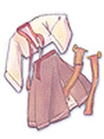 Saia Virginal