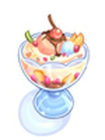 Salada de Frutas Tropicais