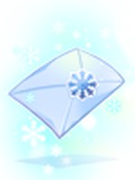 Envelope Gelado