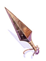 Kunai Terrestre