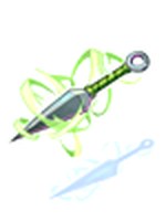 Kunai Ciclone