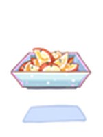 Batata Doce Frita