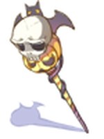 Varinha de Osso de Lich
