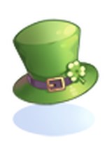 Cartola de Leprechaun