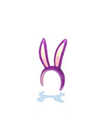 Faixa de Coelho Violeta