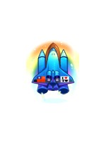 Rocket Helm RWC