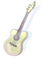 Violão da Brisa Gentil