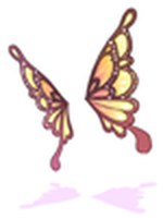 Asas de Borboleta