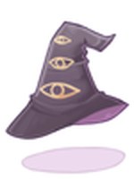 Chapéu da Ordem Arcana