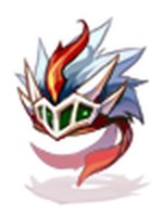 Capacete Dracônico