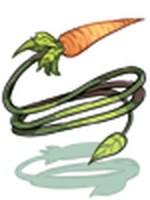 Chicote de Cenoura