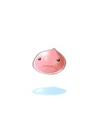 Balão Rosa Sinistro