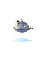 Balão Metálico Sinistro