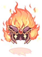 Máscara de Ifrit