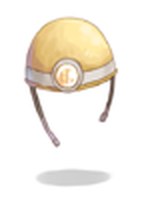 Capacete de Mineiro
