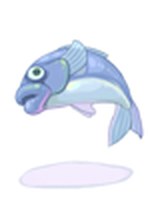 Peixe Turquesa