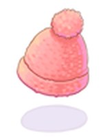 Gorro Rosa