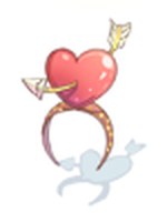 Tiara de Cupido