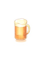 Caneca de Guaraná