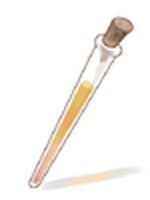 Poção Amarela Compacta 