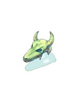 Caveira de Dragão Evoluída