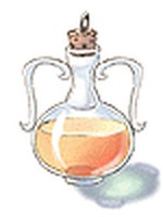 Poção Laranja Clara