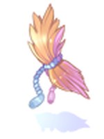 Pluma Dourada