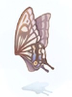 Grandes Asas de Borboleta