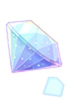 Diamante Rachado