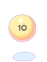 Bola de Loteria 10