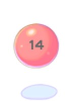 Bola de Loteria 14