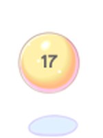 Bola de Loteria 17