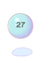 Bola de Loteria 27
