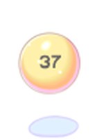 Bola de Loteria 37