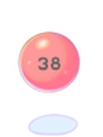 Bola de Loteria 38