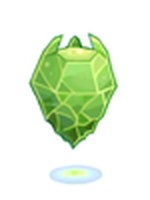 Pedra Encantada Verde
