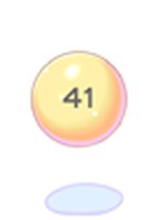Bola de Loteria 41