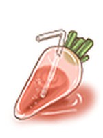 Suco de Cenoura Estragado