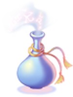 Garrafa de Magia