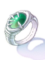 Green Jenoss¡¯s Family Ring