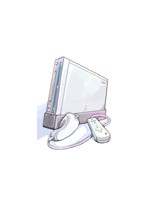 Bilhete de Sorteio Wii