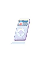 Bilhete de Sorteio iPod nano