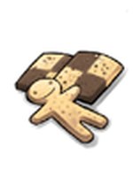 Biscoito Roubado
