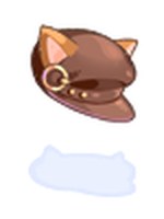 Boné de Gatinho Aprimorado IV