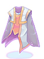 Manto Prateado Aprimorado V